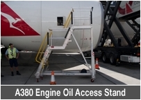 A320 Cargo Access